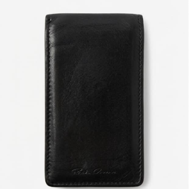 릭오웬스 카드지갑 