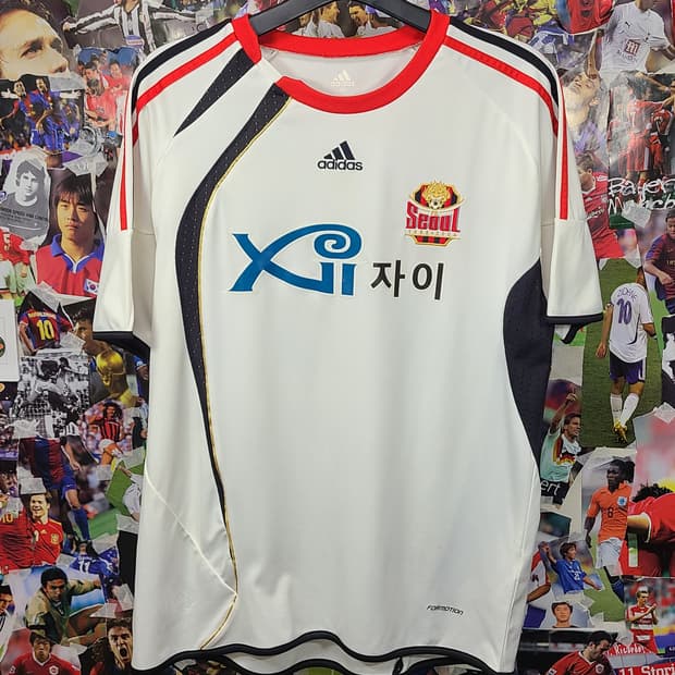 FC서울 이청용 유니폼