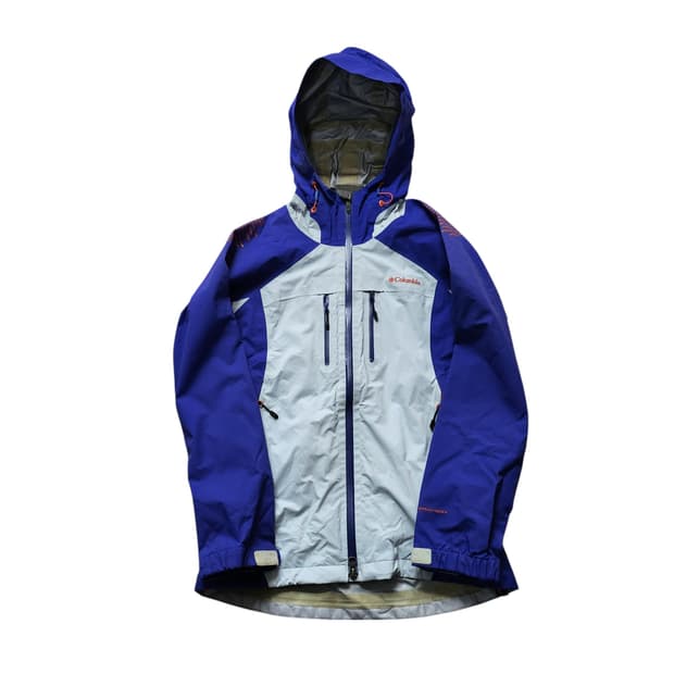 컬럼비아 바람막이