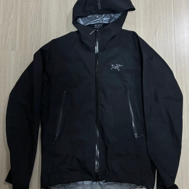아크테릭스 베타 자켓 블랙 M