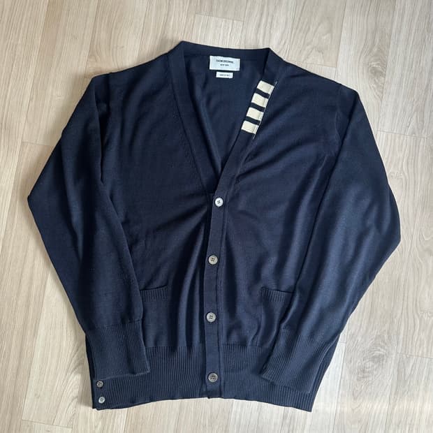 톰브라운 가디건 5