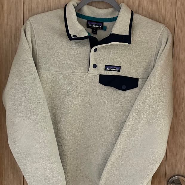 파타고니아 신칠라 아이보리