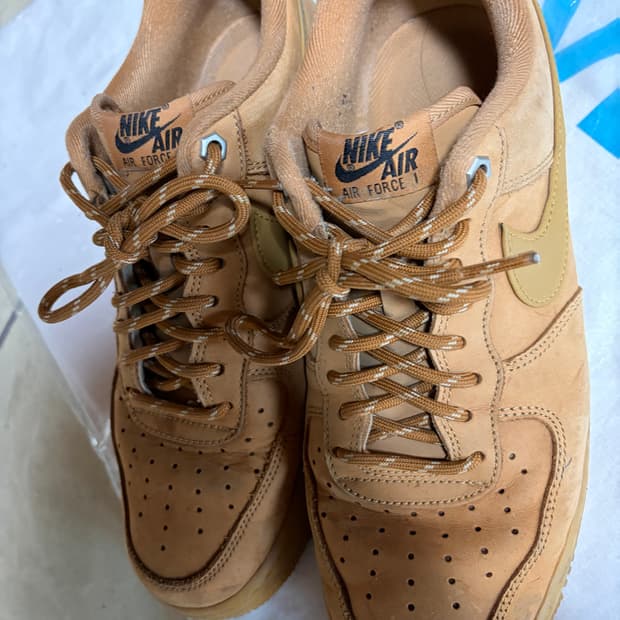 에어포스 된장 270