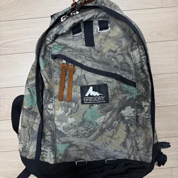 그레고리 구형 구로고 데이팩