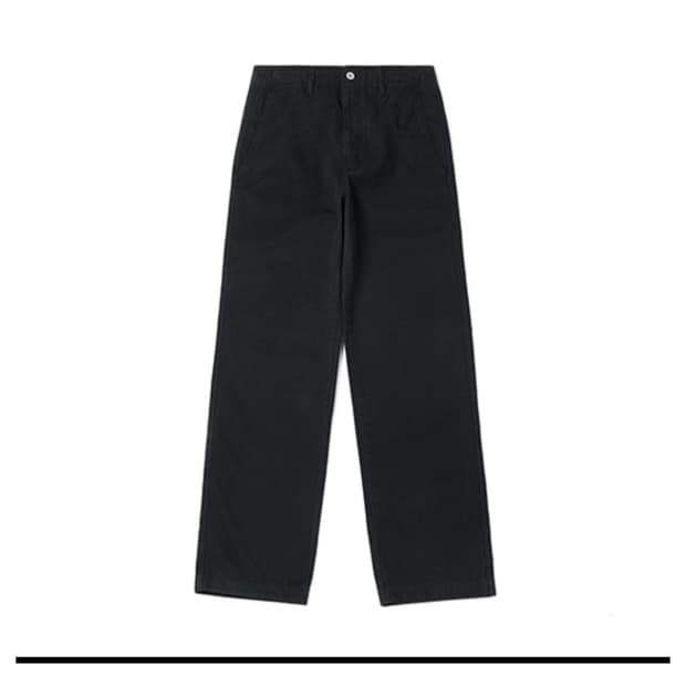 32 htae workpants old black