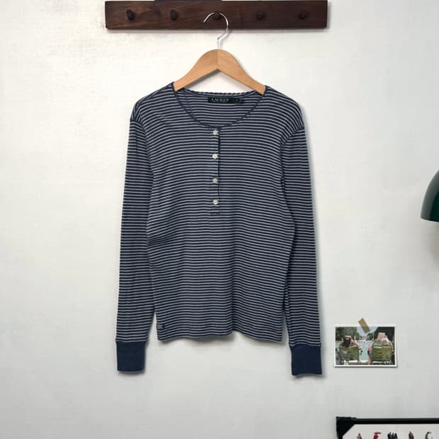 Lauren Ralph Lauren Stripe/T113