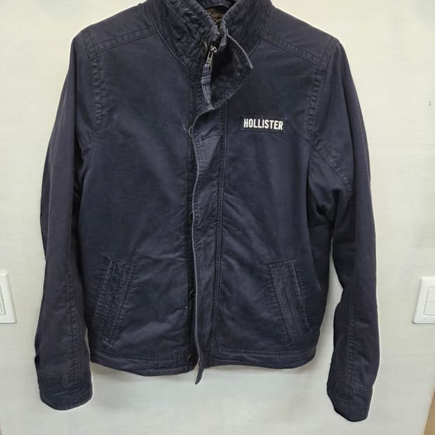 홀리스터 빈티지 울프죠 워크웨어 셰르파 코튼자켓 xl