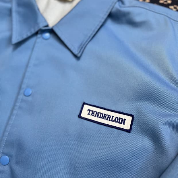 텐더로인 워크자켓