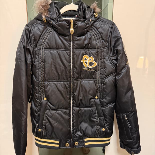 FUBU 후부 걸스 패딩