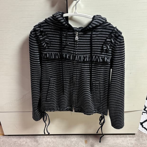 타입서비스 후드집업