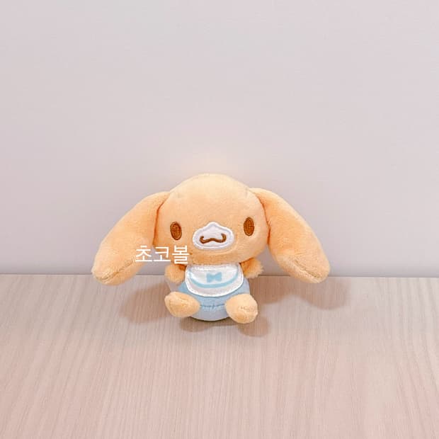 산리오 시나모롤 20주년 카푸치노 인형