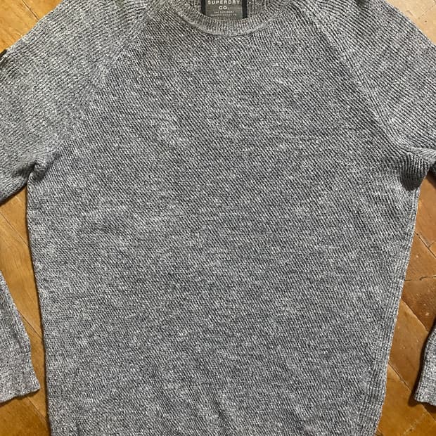 Superdry 남성 니트 2XL  ( 국내110)