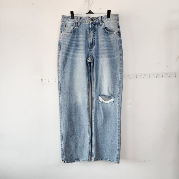 LEE 청바지 라이트블루