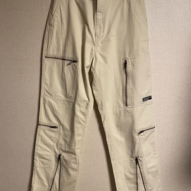 Thisisneverthat 지퍼팬츠