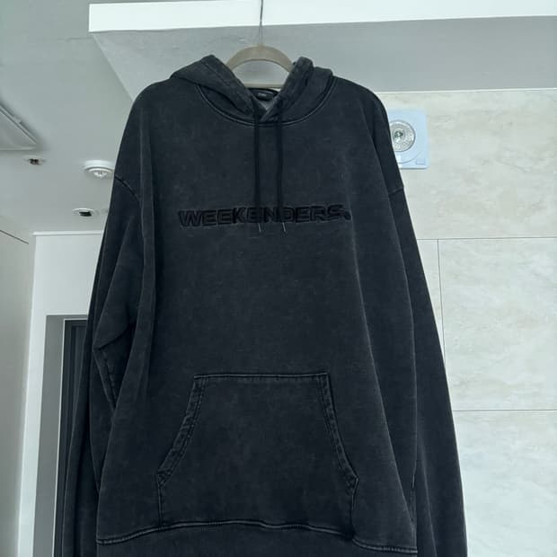 위캔더스 후드티(XL)