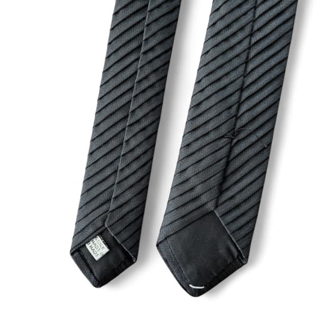 디올옴므 실크 슬림 넥타이