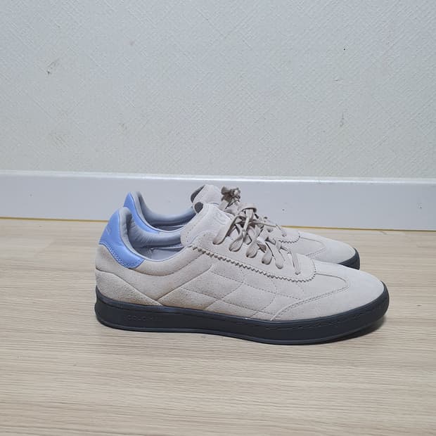 콜한 스웨이드 스니커즈 265