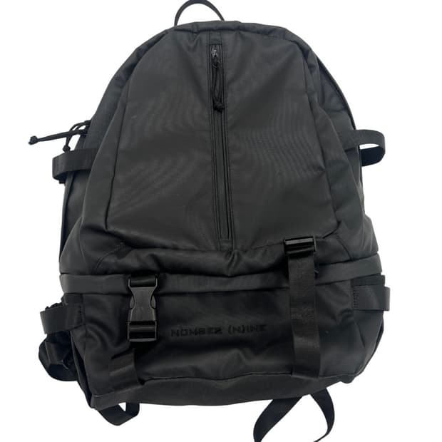 넘버나인 코팅 백팩