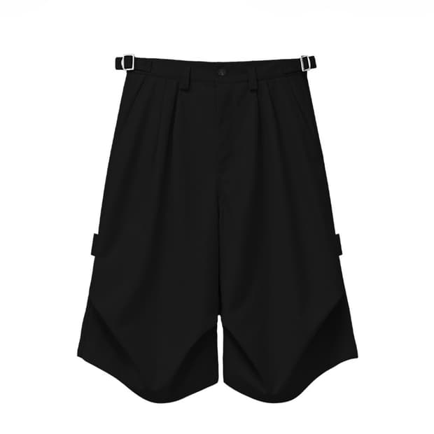 카미엔 코인서울 버뮤다 슬랙스 2size
