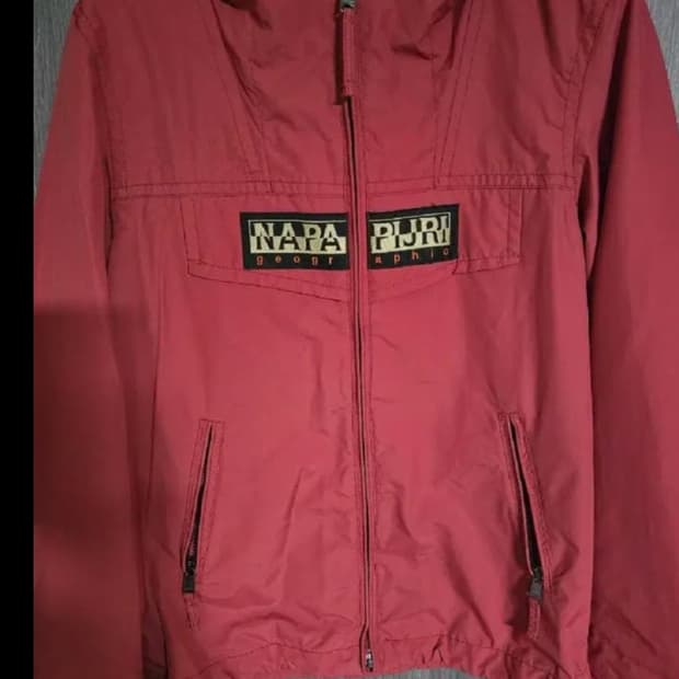 NAPA PIJRI 나파피리 봄가을 자켓점퍼. 
싸이즈 95