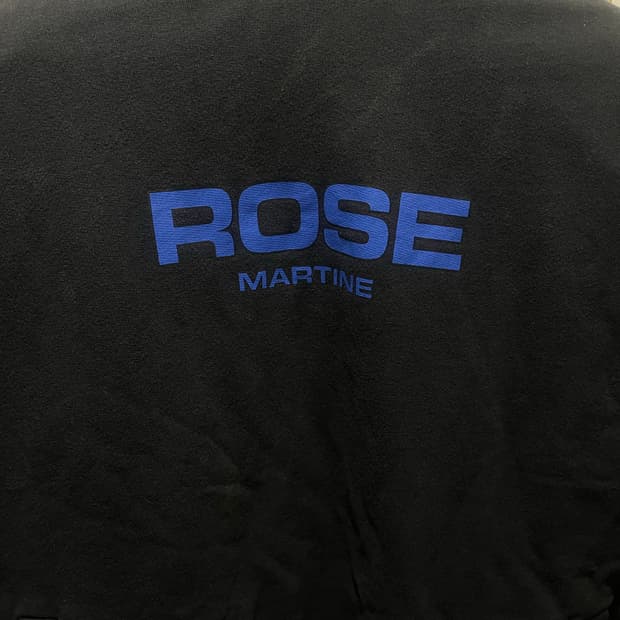 마틴 로즈 × BOSS 