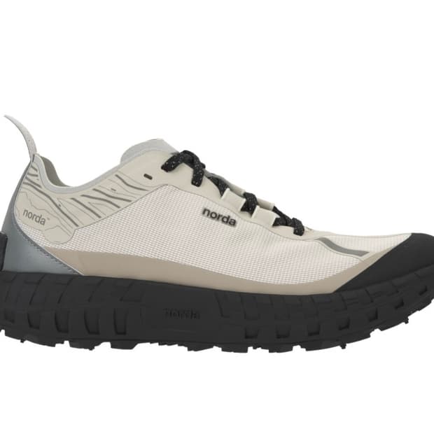 Norda 노다 001A 신더 US11.5