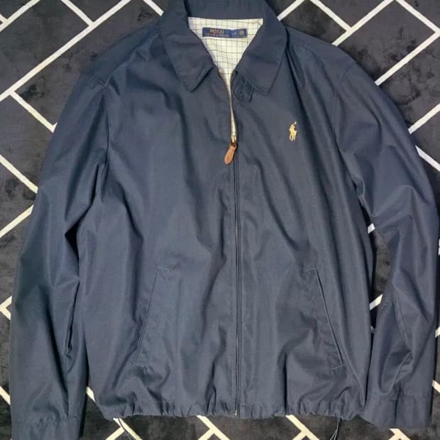 폴로 바이스윙 윈드브레이커 L