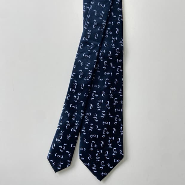 에르메네질도 제냐 정품 명품 넥타이 8.6cm