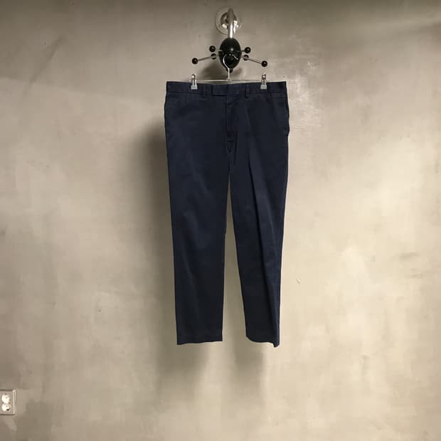 폴로 랄프로렌 네이비 치노 팬츠 36/32