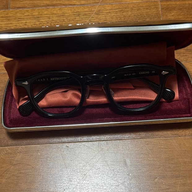 래쉬 Clift 46 BK 