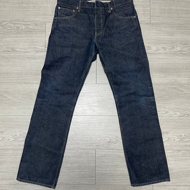 비즈빔 소셜 스컬프쳐 01 슬림 34X30