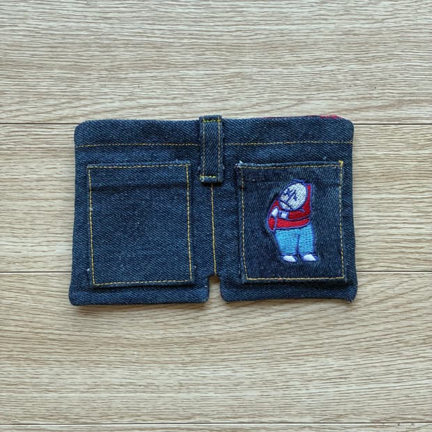 폴라스케이트 빅보이 업사이클 (지갑)