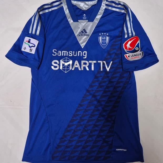 수원 삼성 홈 보스나 유니폼 팝니다 