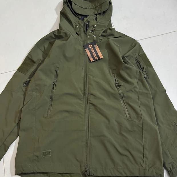 MILITARY JACKET 밀리터리 자켓
