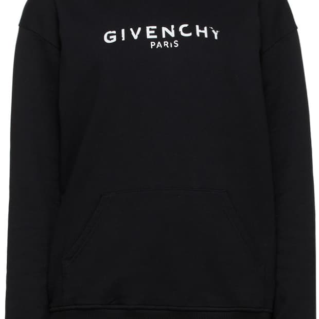 지방시 후드티 M