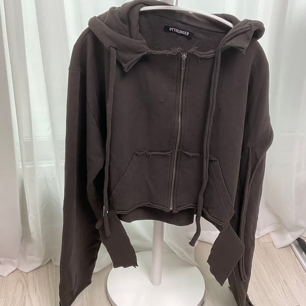XL / 오토링거 후드 집업