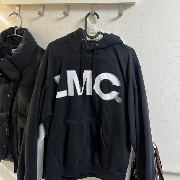 LMC 엘엠씨 후드티