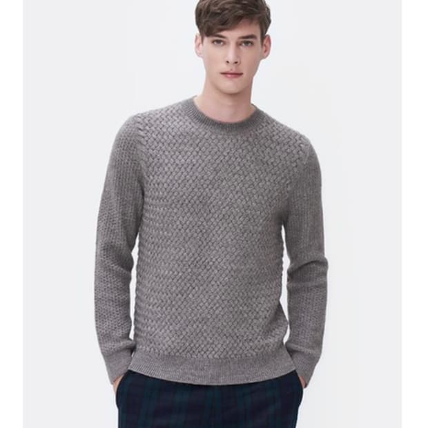 빈폴 니트 티셔츠