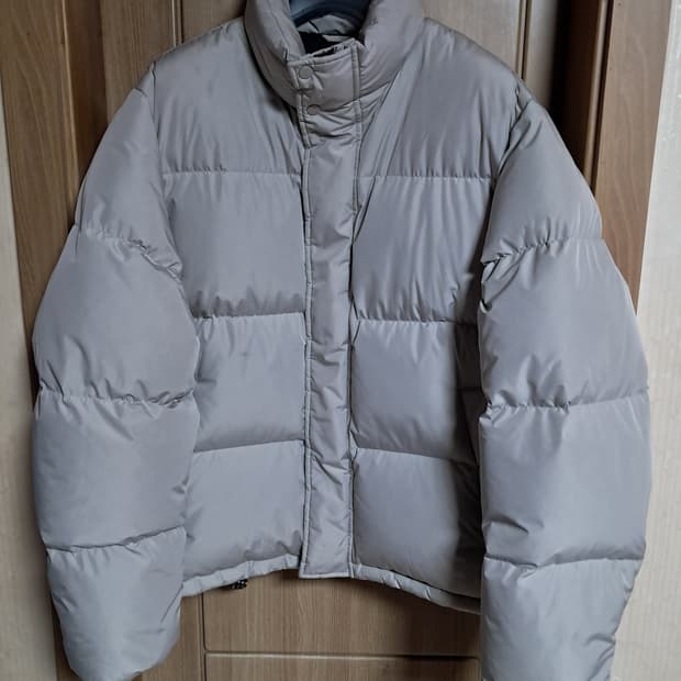 지오다노 푸퍼패딩 남성L