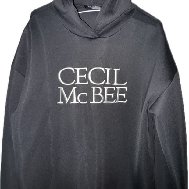 세실맥비 후드티 y2k 히메갸루 러블리갸루 오네갸루 일브 빈티지