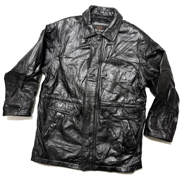 Beer Blasts - 레더 코트