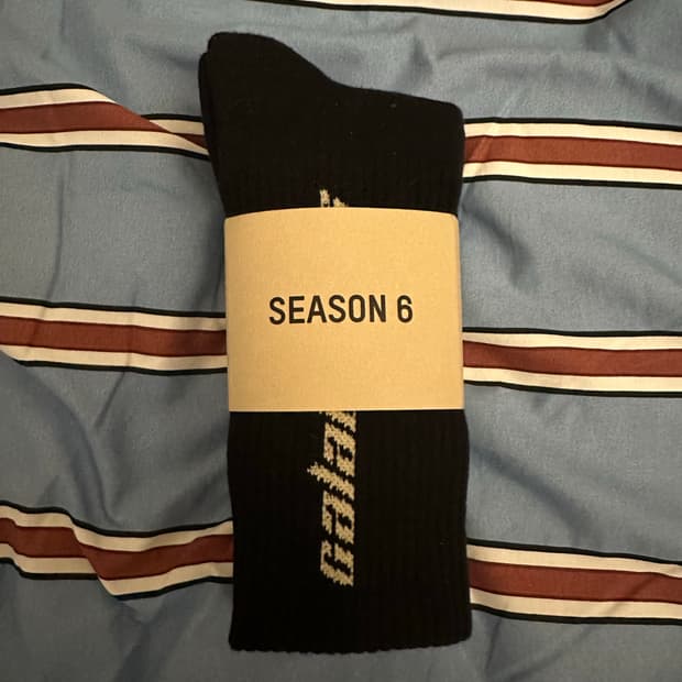 이지 칼라바사스 양말(3pack)