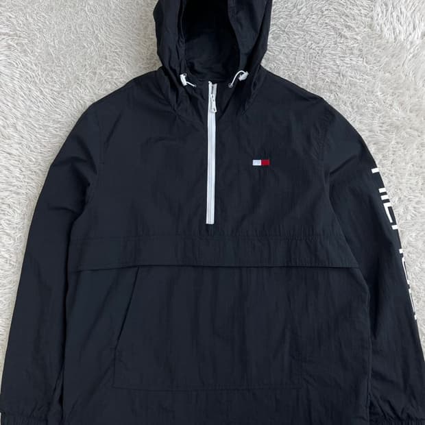 타미 힐피거 아노락/#636
