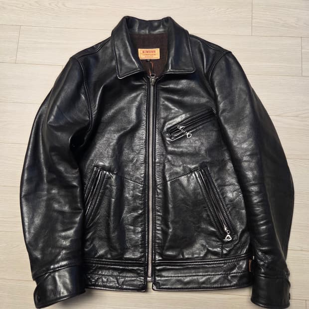 리얼시몬스 멀홀랜드 홀스하이드 42