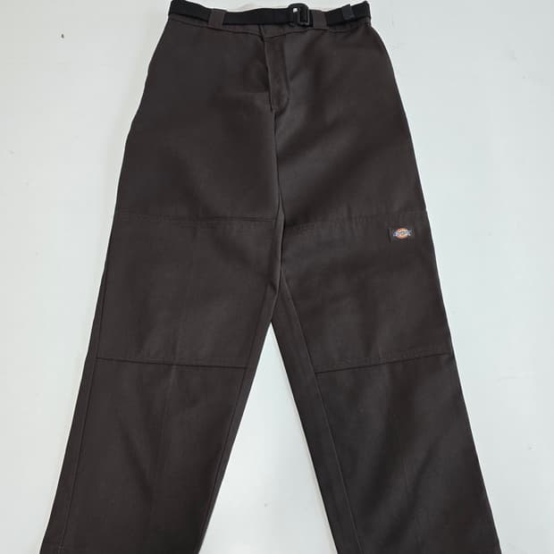 디키즈 루즈핏 더블니 워크팬츠 32x30 