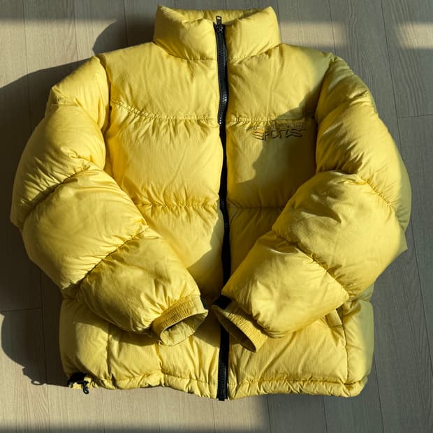 스컬프터 패딩 S