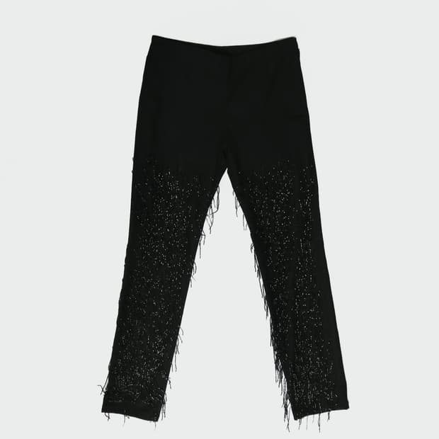 Maison Margiela crystal pants