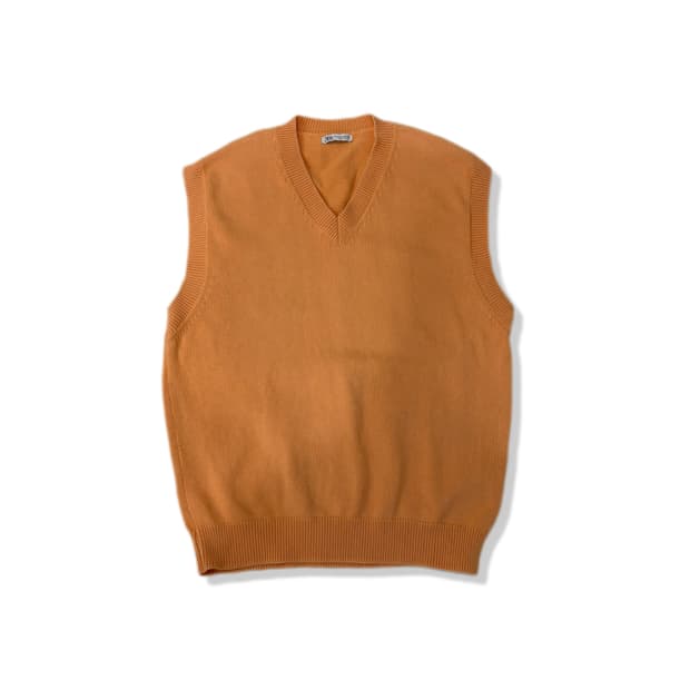 zara knit vest