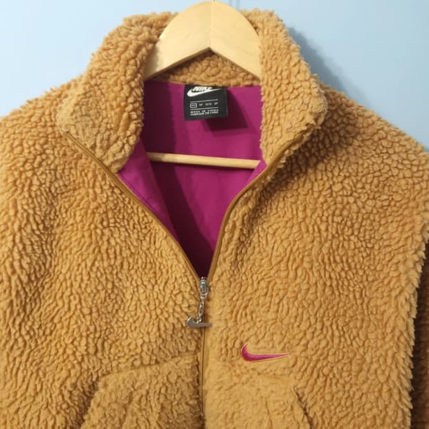 나이키 쉐르파 플리스 자켓 ~44