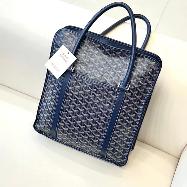 고야드 부르고뉴 토트백 (정품)